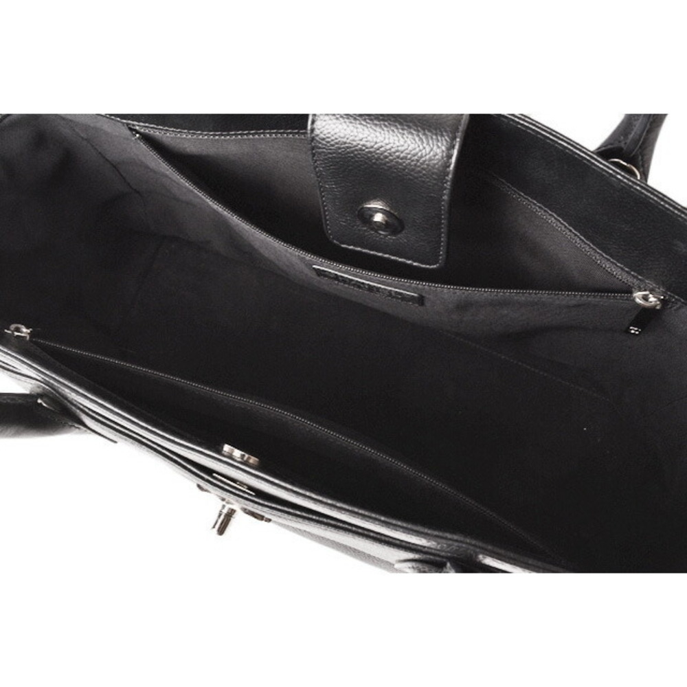 CHANEL Handbag Black - Picture 5 of 13